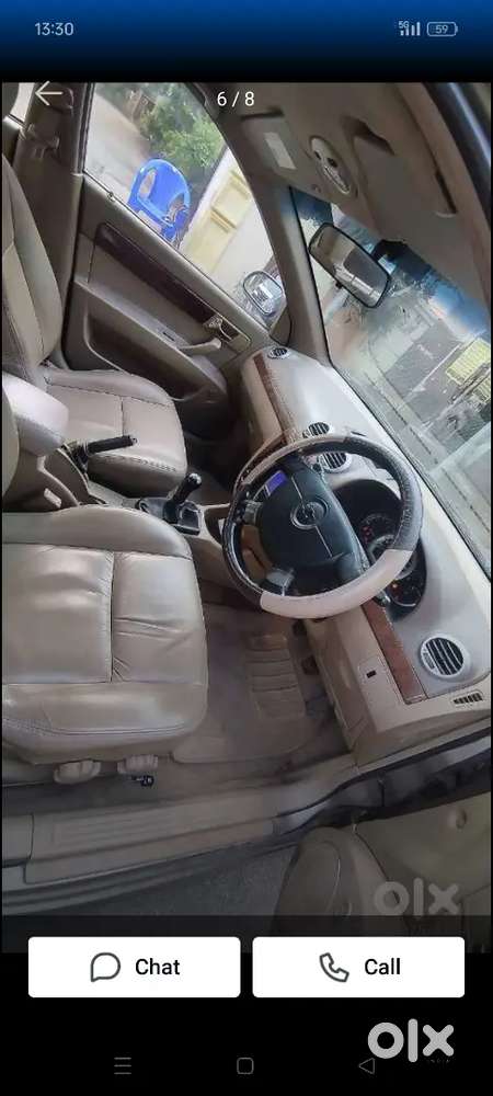 Chevrolet Optra Magnum 2012