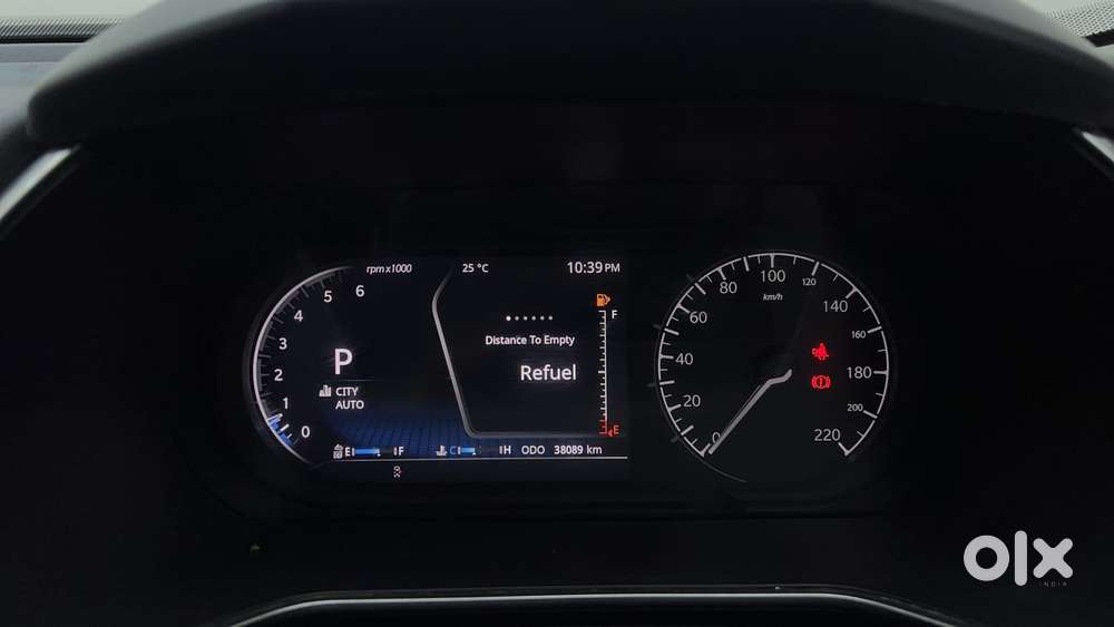 Tata Harrier Xza+, 2022, Diesel