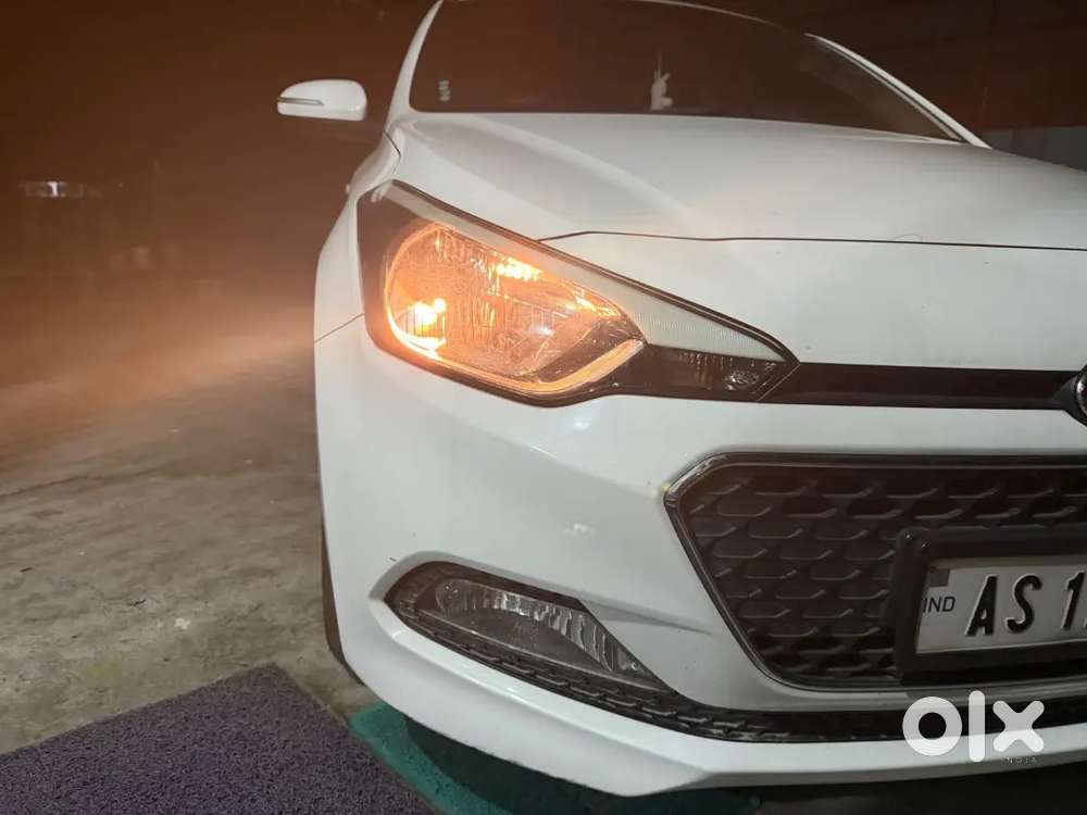 Hyundai Elite I20 2016 Petrol Well Maintained