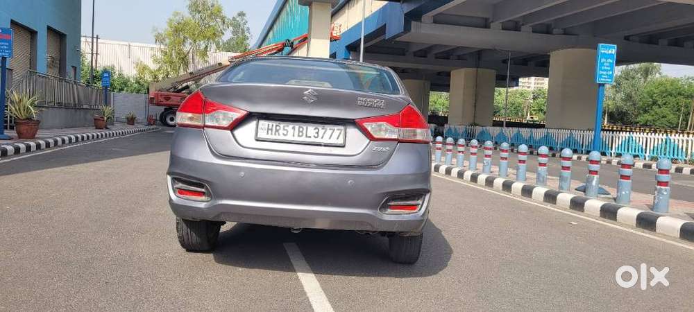 Maruti Suzuki Ciaz 2014-2017 Zxi Plus, 2016, Petrol