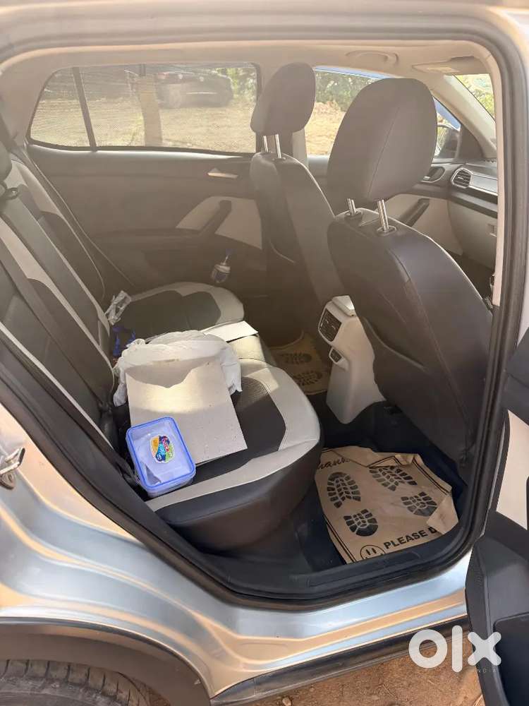 Volkswagen Vw Taigun Topline 2023 Petrol Well Maintained