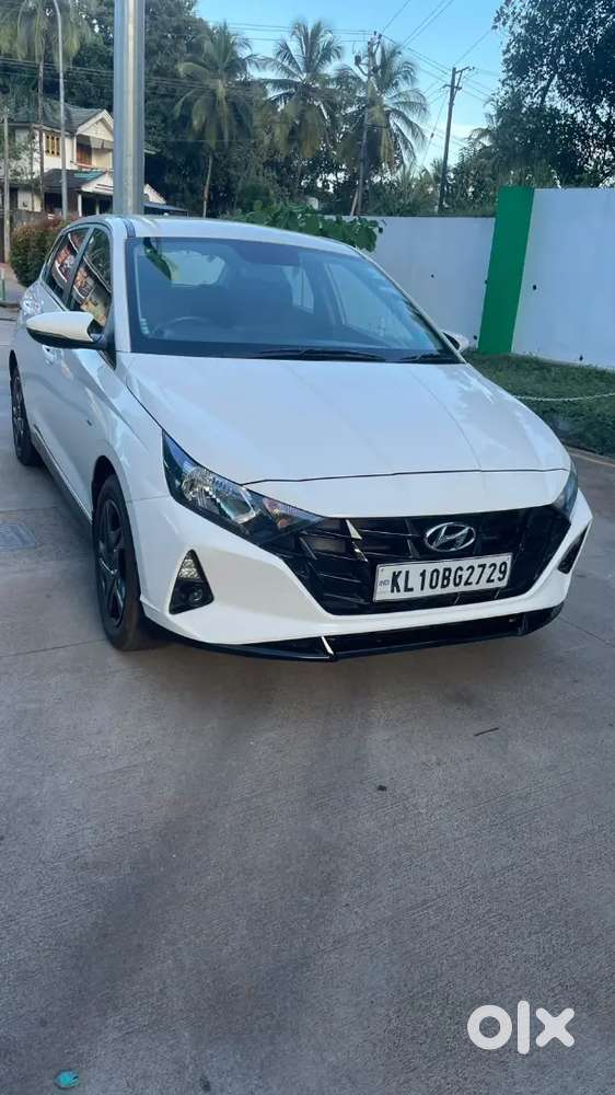 Hyundai I20 Sports Petrol Automatic