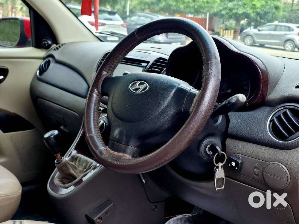 Hyundai I10 1.2 Kappa Magna, 2012, Cng & Hybrids