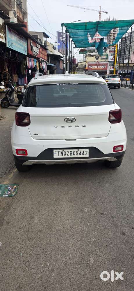 Hyundai Venue 1.4 Crdi Sx, 2019, Diesel