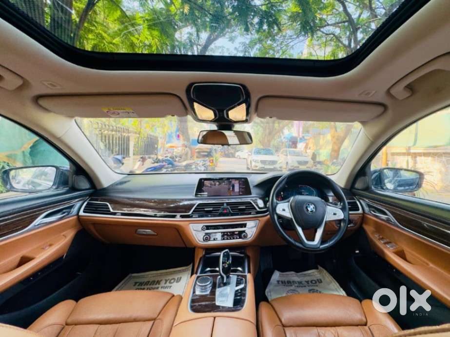 Bmw 7 Series 730ld Signature, 2020, Diesel
