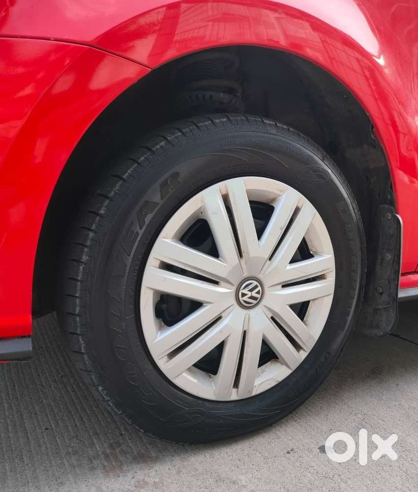 Volkswagen Polo 1.0 Mpi Trendline, 2022, Petrol