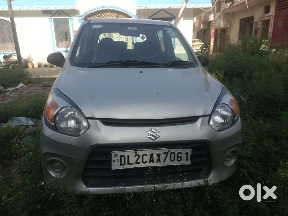 Maruti Suzuki Alto 800 2017 Cng & Hybrids Well Maintained