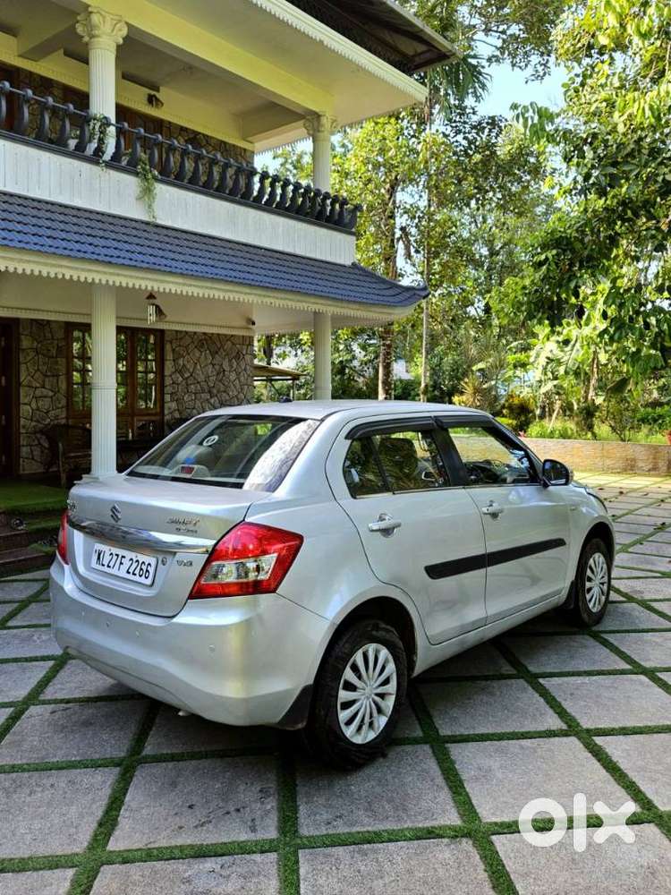 Maruti Suzuki Swift Dzire Vxi(o) Mt, 2015, Petrol