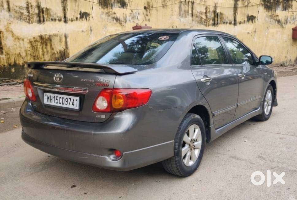 Toyota Corolla Altis G, 2009, Petrol