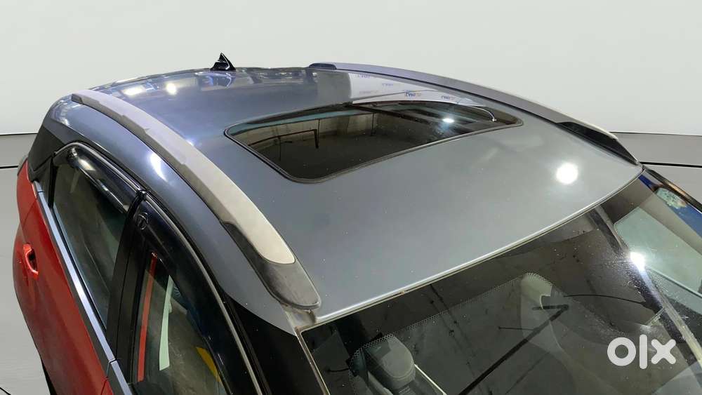 Tata Nexon Xz Plus (hs), 2022, Petrol