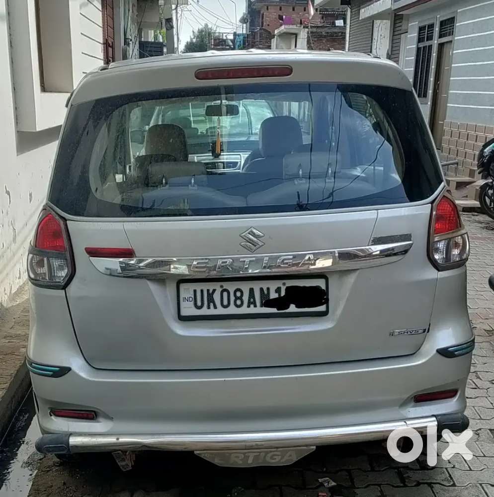 Maruti Suzuki Ertiga 2017 Diesel Good Condition