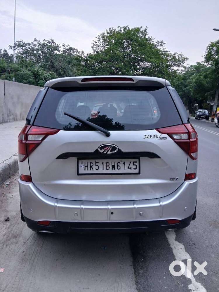 Mahindra Xuv500 W7, 2019, Diesel