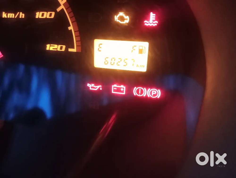 Tata Nano Petrol 60257 Km Driven