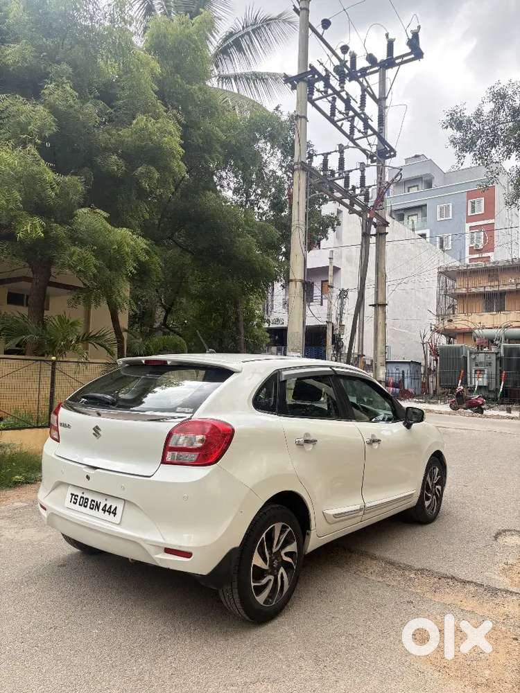 Maruti Baleno 2019 Variant