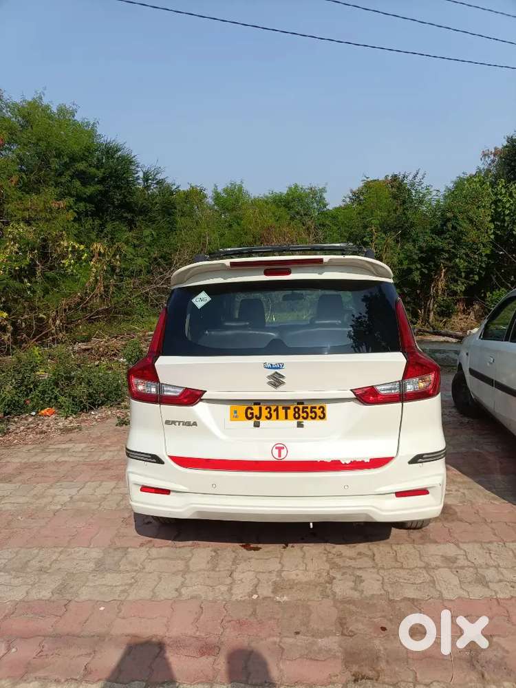 Maruti Ertiga 2020 Suv