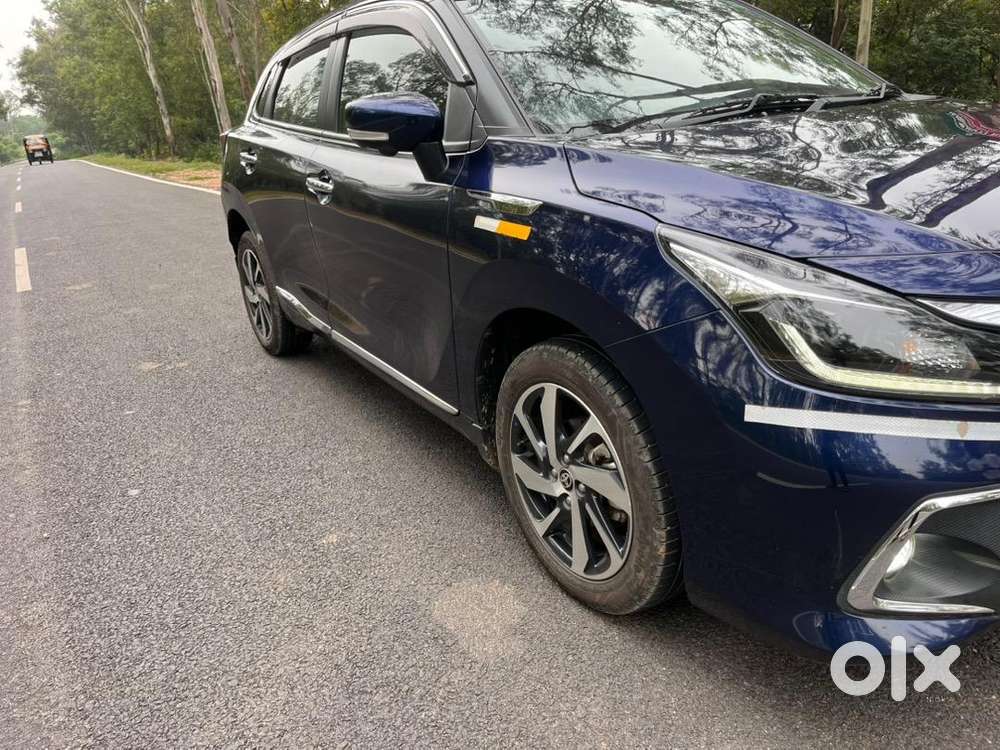 Toyota Glanza 2025 Petrol Good Condition