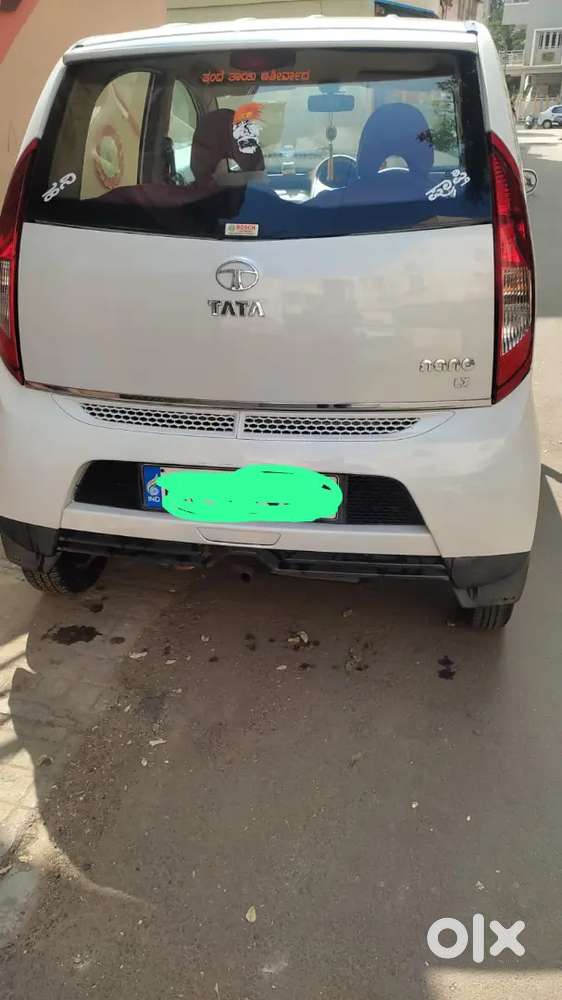 Tata Nano 2015 Lx Cng