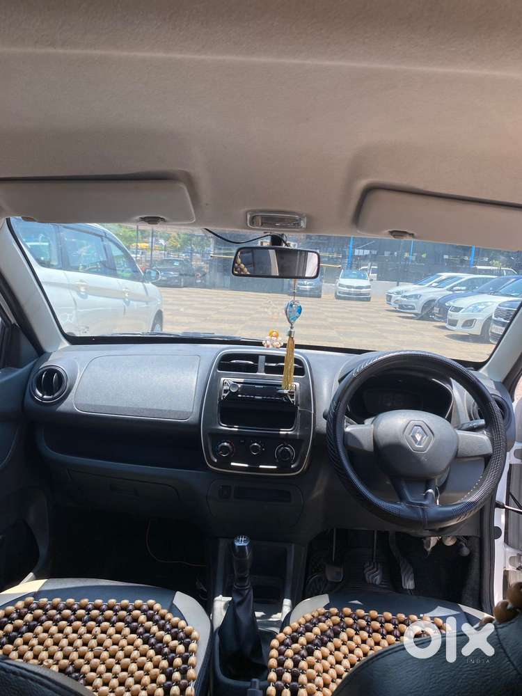 Renault Kwid 1.0 Rxt Edition, 2016, Petrol
