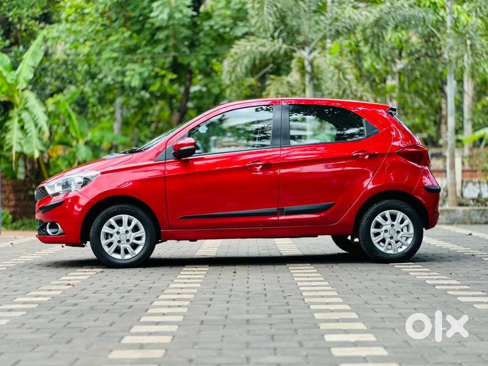 Tata Tigor 1.2 Revotron Xza Plus Amt, 2018, Diesel