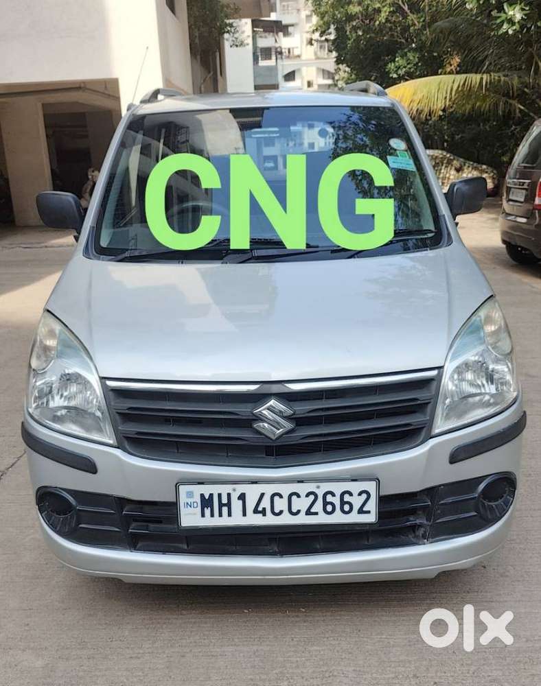 Maruti Suzuki Wagon R 1.0 2010-2019 Lxi (o), 2010, Cng & Hybrids