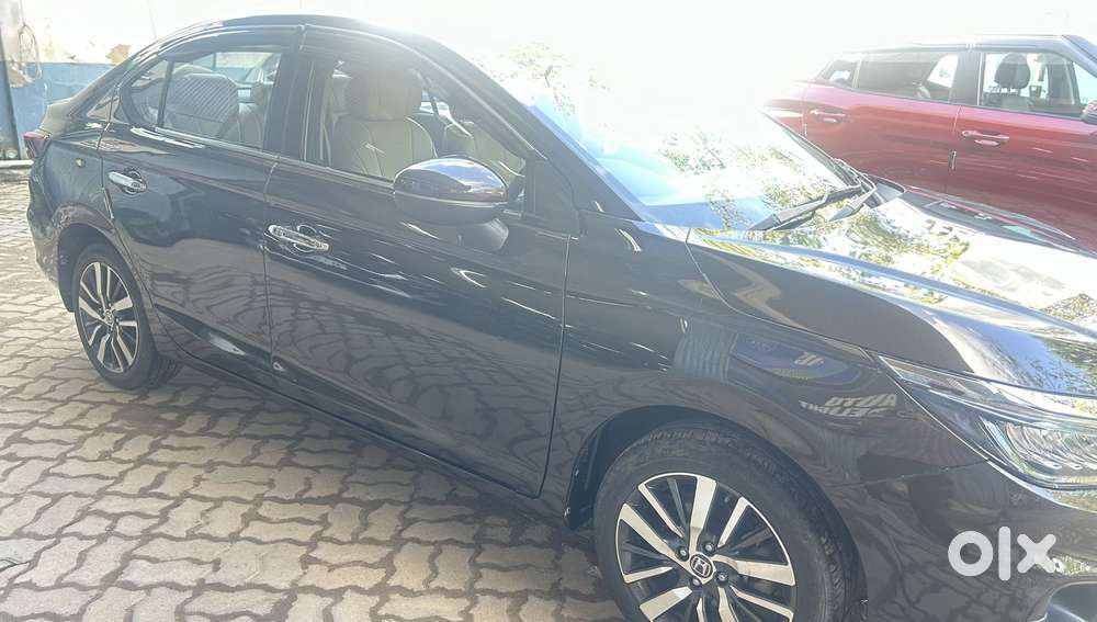 Honda City 1.5 Zx Cvt I-vtec, 2022, Petrol