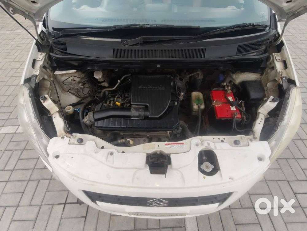 Maruti Suzuki Ritz Vxi, 2015, Petrol