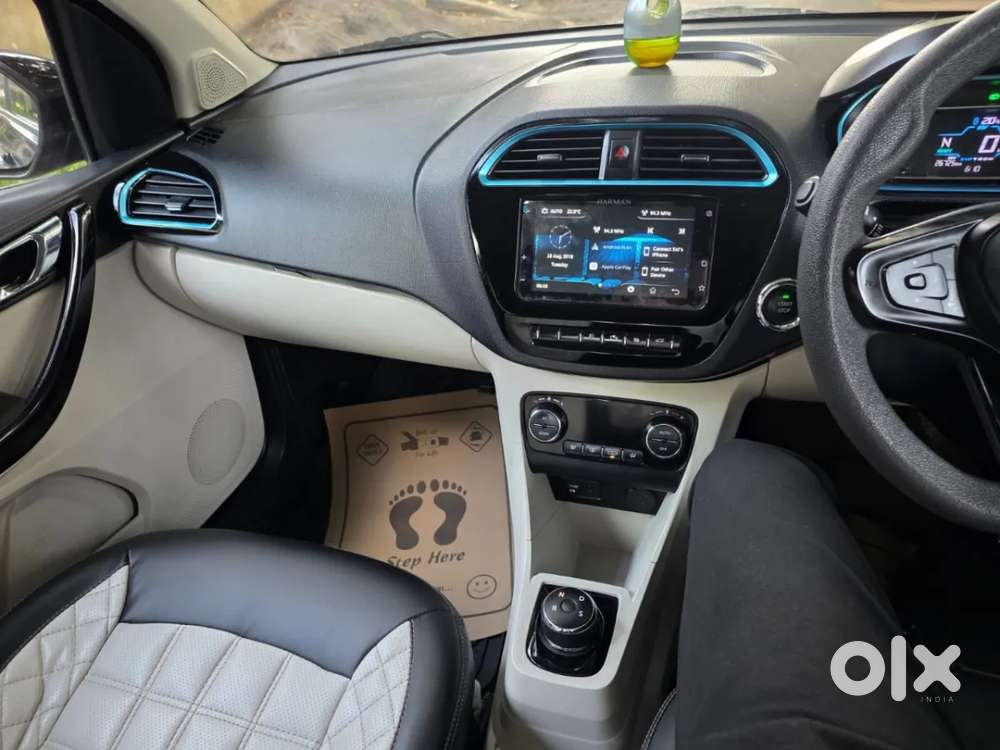 Tata Tigor Ev Xz Plus, 2022, Electric