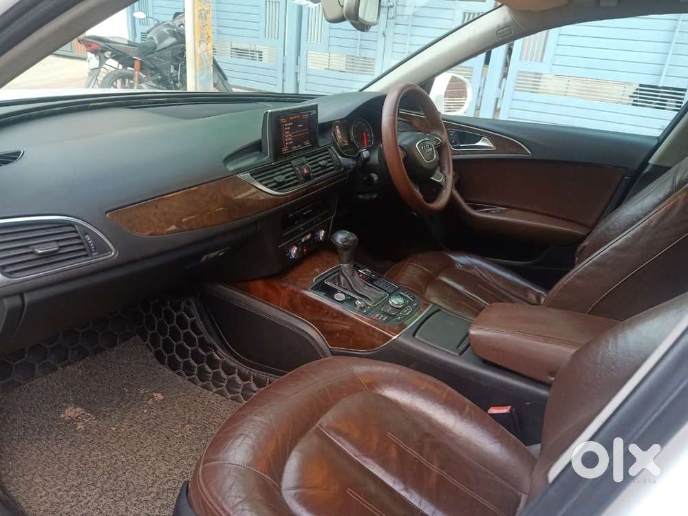 Audi A6 2.0 Tdi, 2012, Diesel