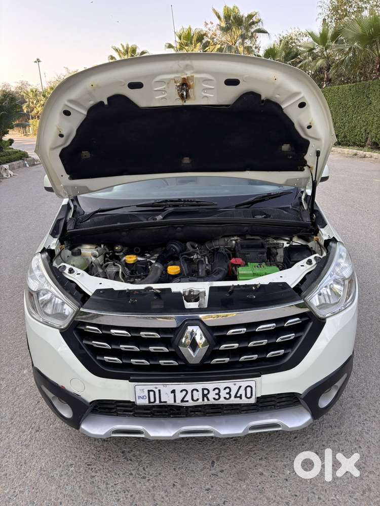 Renault Lodgy Stepway 85ps Rxl 8s, 2019, Diesel