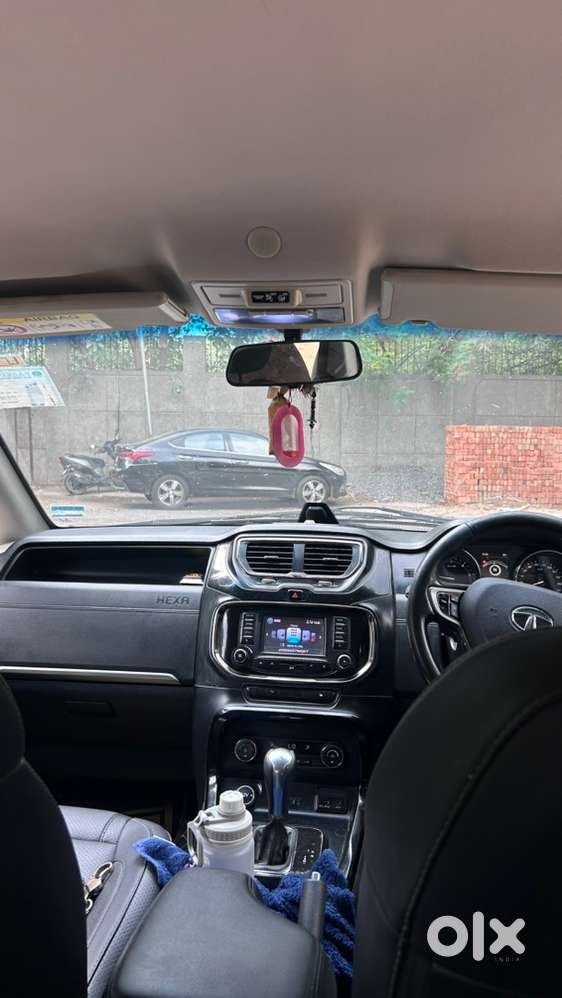 Tata Hexa Xta Automatic Diesel 2017 All Original With A To Z Service R