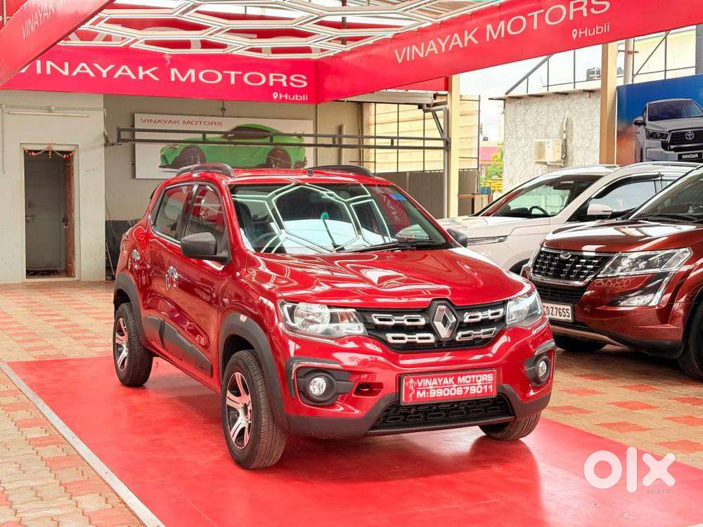 Renault Kwid Rxt, 2015, Petrol