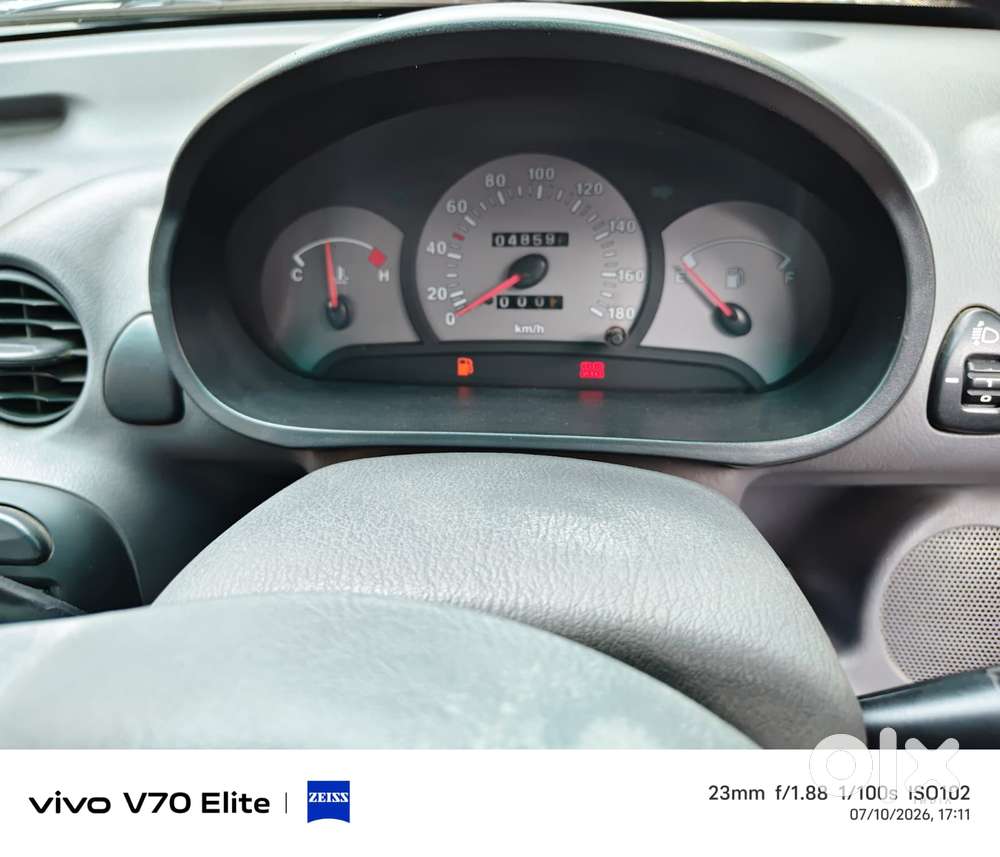 Hyundai Santro Xing Xl, 2007, Petrol