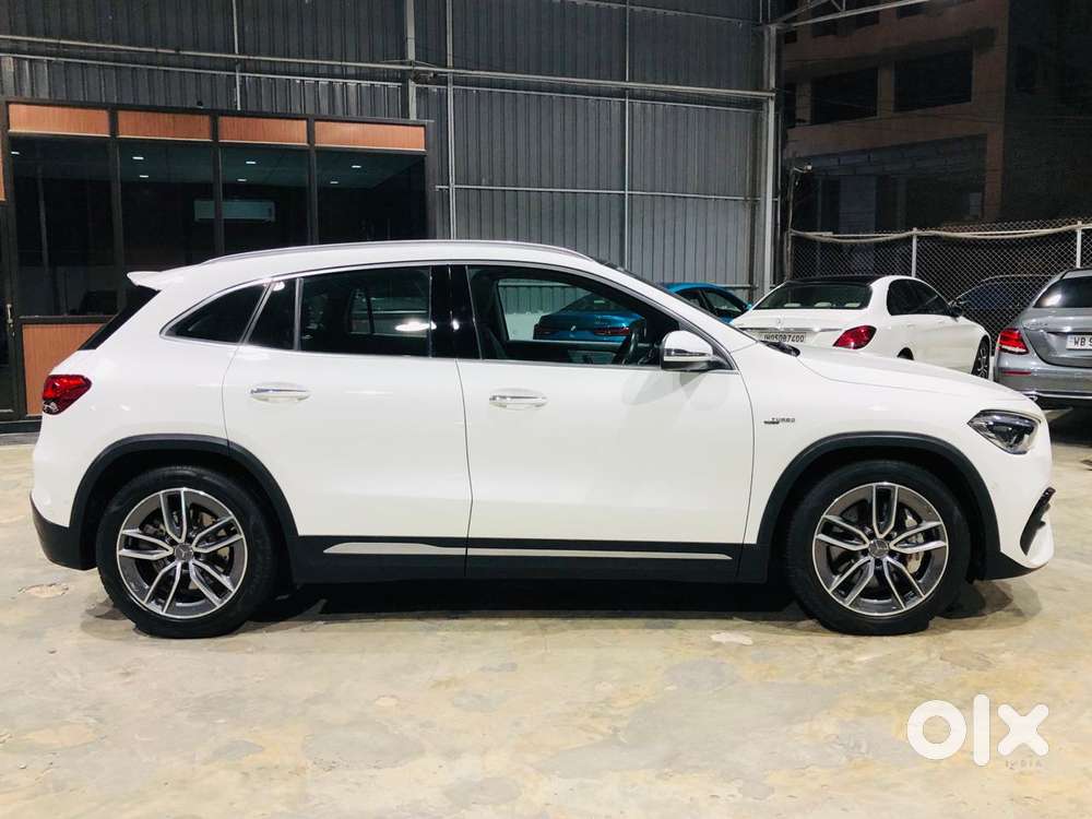 Mercedes-benz Amg Gla35 4matic, 2022, Petrol