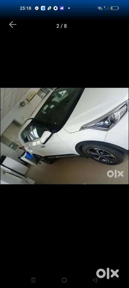 Hyundai Creta 2019 Diesel 79000 Km Driven