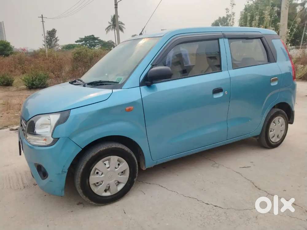 Wagonr Lxi Cng