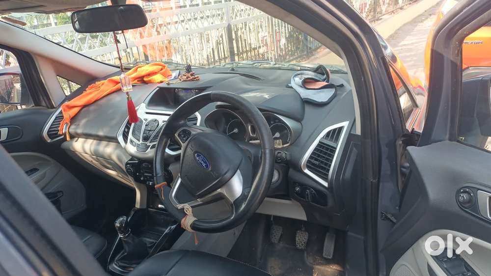Ford Ecosport 1.5 Tdci Titanium Be, 2015, Diesel