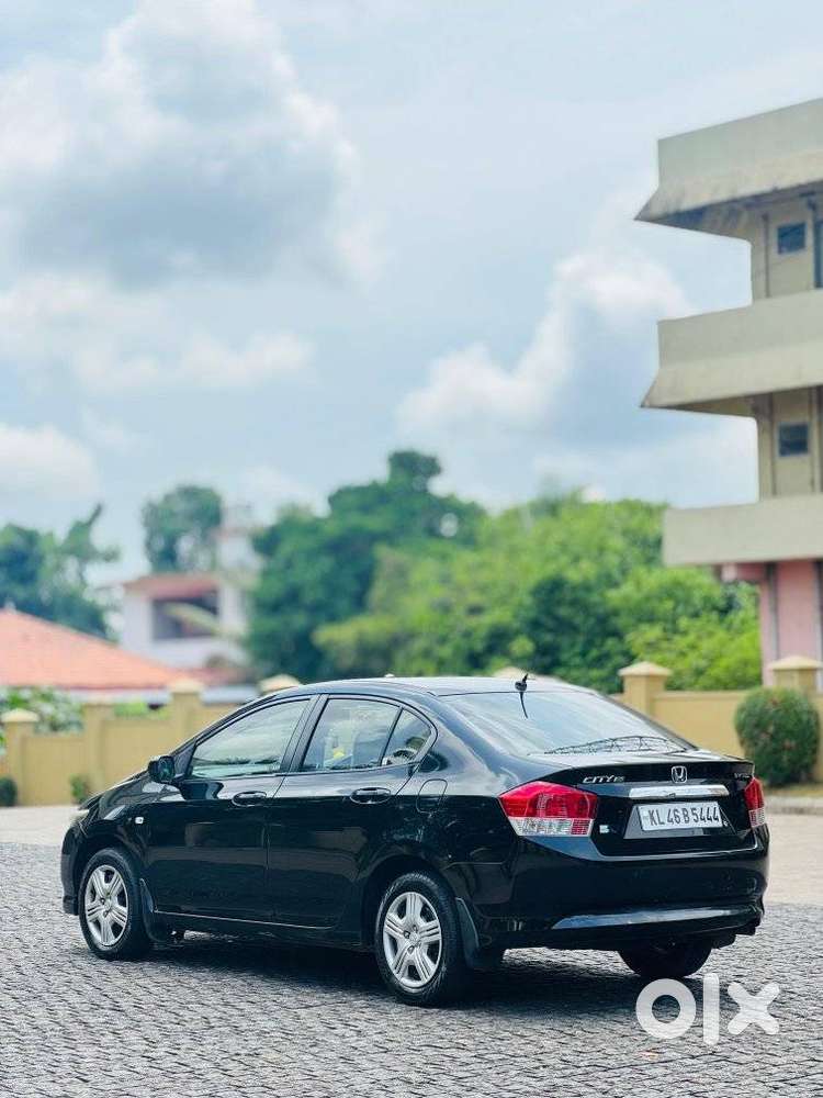 Honda City, 2009, Petrol