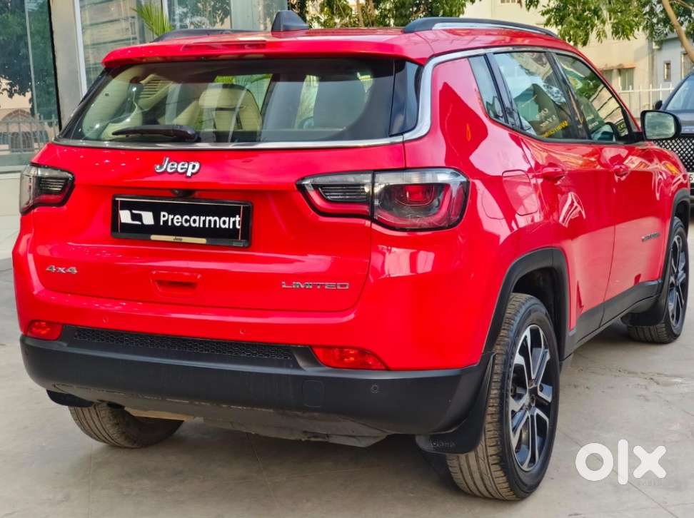 Jeep Compass 2.0 Limited (o) Diesel 4x4 At, 2022, Diesel