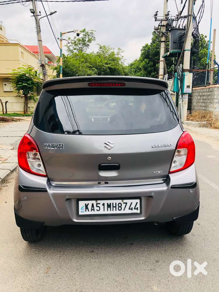 Maruti Suzuki Celerio Vxi Mt, 2016, Petrol
