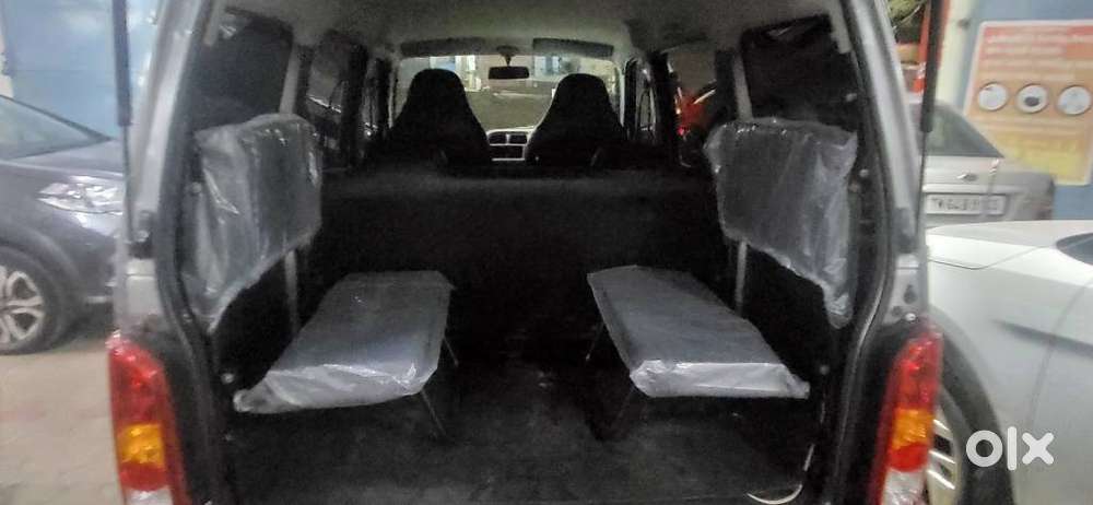 Maruti Suzuki Eeco 5 Seater Ac, 2017, Petrol