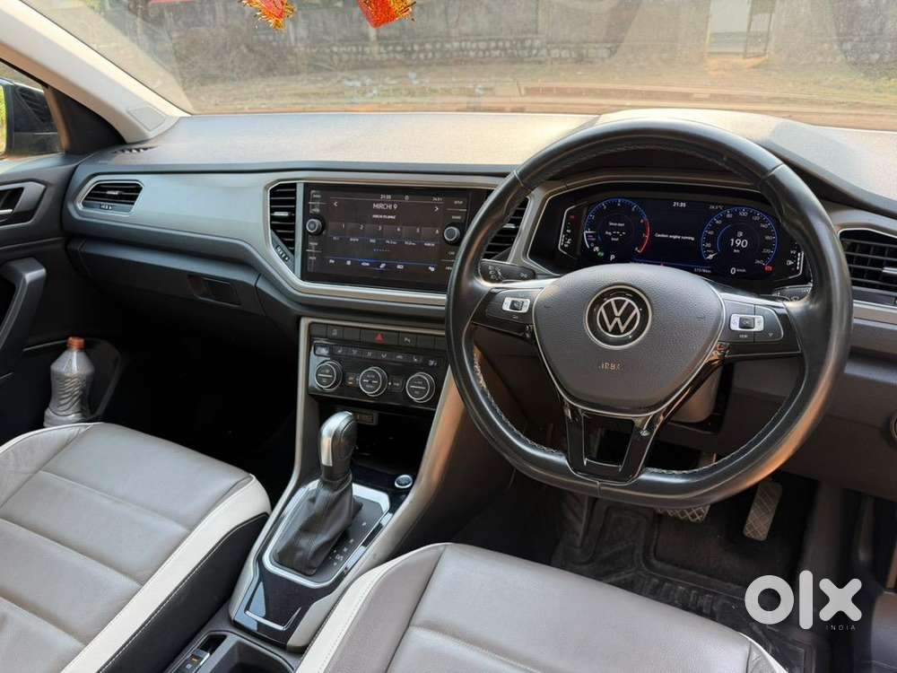 Volkswagen Automatic Petrol 2021