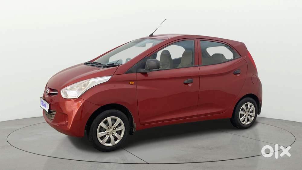 Hyundai Eon Magna +, 2013, Petrol