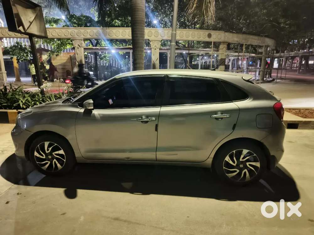 Maruti Suzuki Baleno 2021