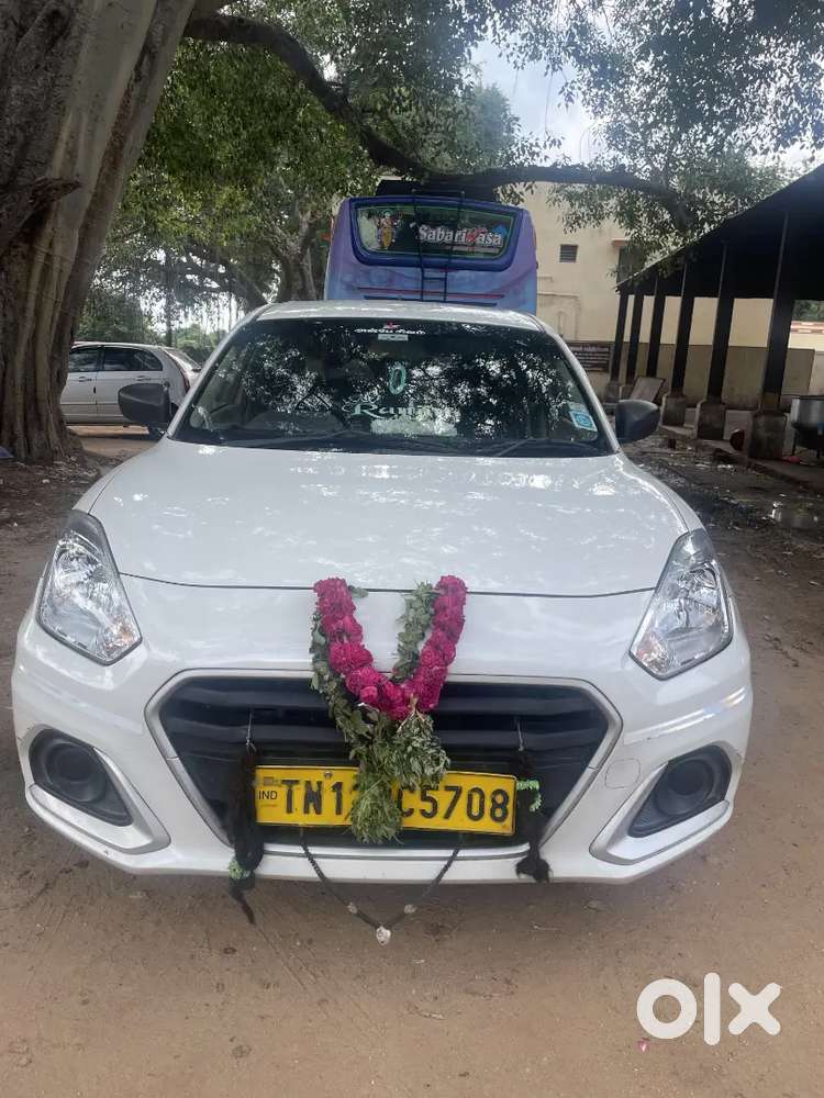 Maruti Dzire 2024 Model