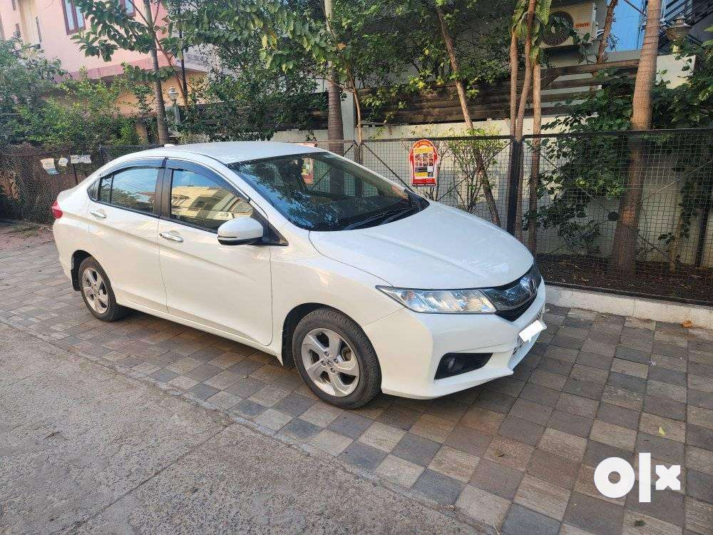 Honda City VX (O) MT I-VTEC, 2016, Petrol - Cars - 1759053484