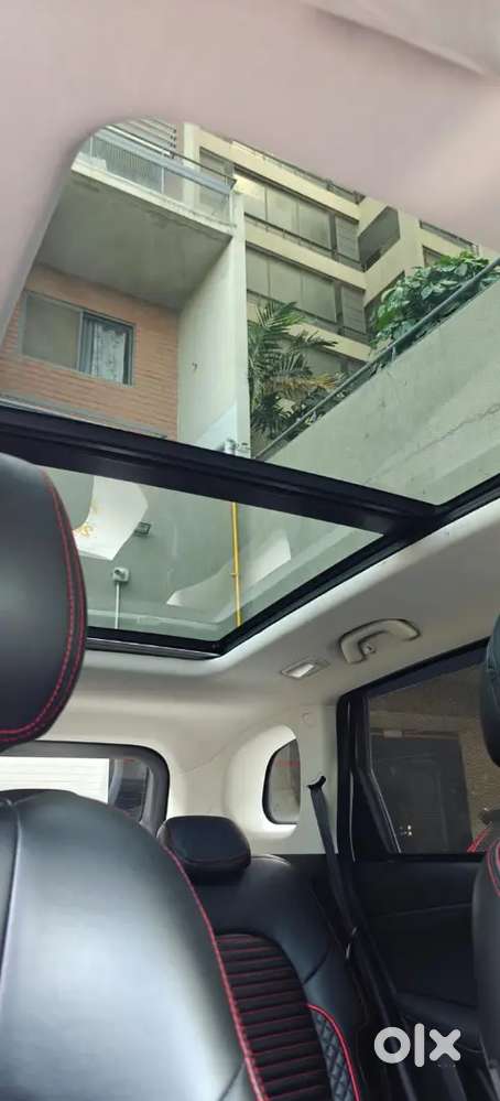 Mg Hector Select Pro Cvt