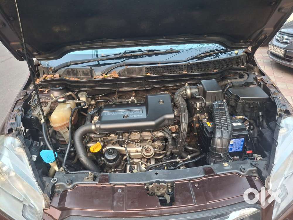Maruti Suzuki S-cross Alpha 1.6, 2016, Diesel