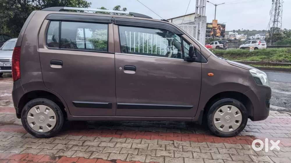 Maruti Suzuki Wagon R 1.0 Lxi, 2013, Petrol