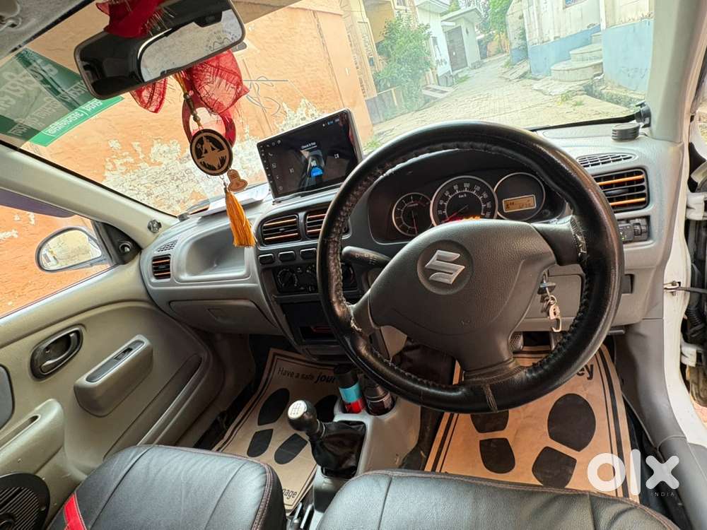 Maruti Suzuki Alto 2014