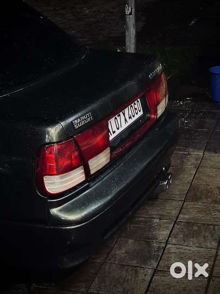 Maruti Suzuki Esteem Lx 1999 Variant